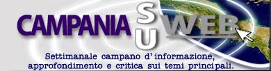 Campania Italy Web Portal